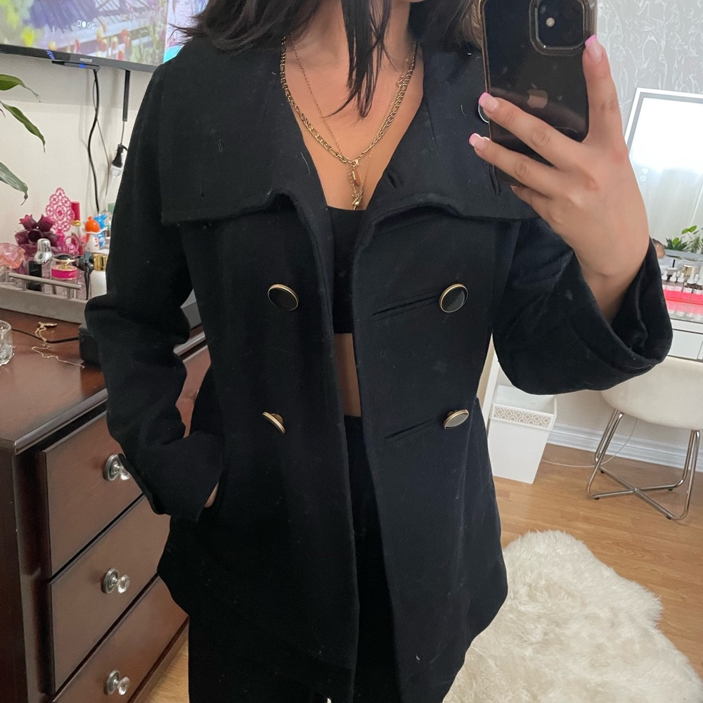 Dressy winter/fall coat